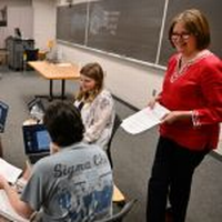 Gettysburg’s new political science course delivers real-world skills