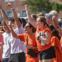 Work hard, play hard at Gettysburg College