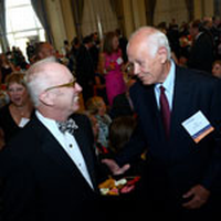 Gettysburg College honors the legacy of Trustee Emeritus John W. Clark ’52