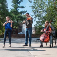 Finding ‘a second home’ in the Sunderman Conservatory of Music