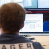 Salim Alwazir ’24 applies Gettysburg education to financial services career