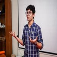 Nafis Imtiaz Imam ’28 builds youth leadership in Bangladesh