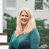 Facilities Services’ Jennifer Coale stresses the importance of communication in building community