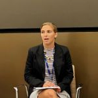 Prof. Megan Benka-Coker ’09 addresses United Nations panel on clean cooking