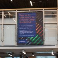 What is the Bloomberg Terminal Lab at Gettysburg College?