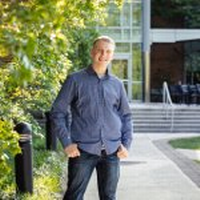 The value of student-faculty research for chemistry major Ethan Clare ’25