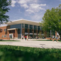 JMR Student Center construction project earns LEED Gold Certification