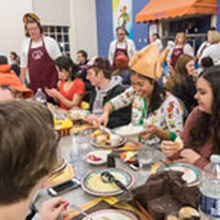 Beloved Thanksgiving tradition fosters shared sense of community