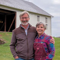 Connections: David W. '85 and Cynthia LeCompte '84 Salisbury P'15