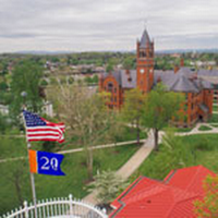 In a year when time seemed to stand still, Gettysburg College kept moving forward