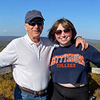 Dave Radin ’65 guides Gettysburg’s future leaders