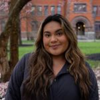 Lucero Rosas ’25 combines global research with real-world impact