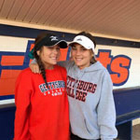 For Madison ’21 and Taylor Cannatelli ’21, Early Decision was an easy decision