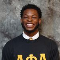 Kayode Balogun ’22 pays mentorship forward