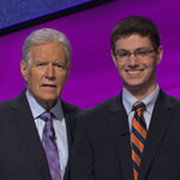 Jeopardy! winner shares success story