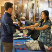 Accepted students welcomed to campus for Get Acquainted Day