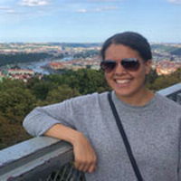 In the words of Sidney Caccioppoli ’21: studying abroad in Madrid and Prague