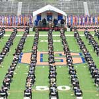 Congratulations, to the Class of 2021! Catch-up on Commencement with highlights, photos from the ceremony, and more