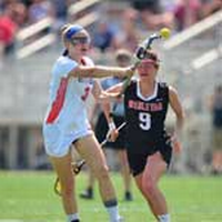 Student-athlete Liza Barr ’20 reflects on pandemic, shortened season