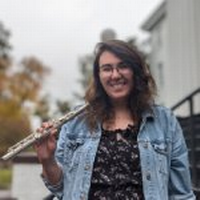 NAfME recognizes Sunderman graduate Amanda Herold ’22 with Professional Achievement Award