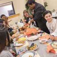 More than a feast: Servo Thanksgiving cultivates community, fosters connections