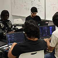 Students showcase innovative problem solving at hackathons