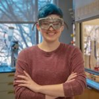 From mentee to mentor: Bryn Werley ’23 leads through chemistry and music