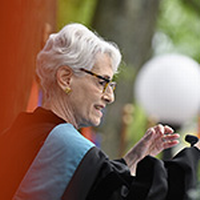 Read Deputy Secretary of State Wendy Sherman’s remarks to the Class of 2023