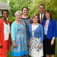 Alumni honored for great work, leading lives of impact