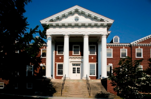 Huber Hall