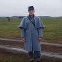 Family roots, a passion for Civil War history led Jaeger Held ’23 to Gettysburg