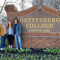 In her words: The beauty of Gettysburg College through the five senses
