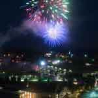 Annual July 4th concert and fireworks