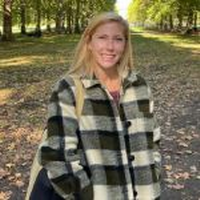 A full circle finance moment for Morgan Fleites ’16