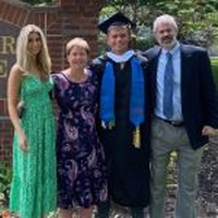 Christian Whitsel ’21 follows ‘policy passion’ to NYC hospital