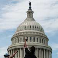 “Don’t cheer for us; march with us.”