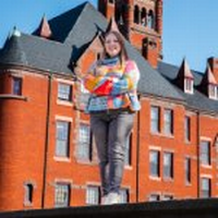 Lauren Mitchell ’23: Making her mark in the music industry as a marketing coordinator before graduation