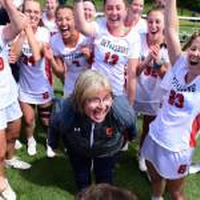 Hall of Fame coach Carol Daly Cantele ’83 chosen as Class of 2025 Commencement speaker
