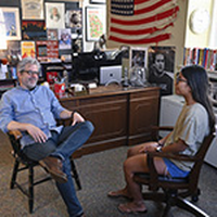 Gettysburg’s faculty advisors ignite student potential