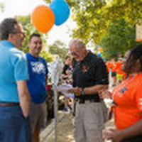 New students welcomed through Move-In Day, Convocation ceremony