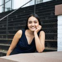Meet Class of 2026 Commencement student speaker Bishruti Rijal ’26