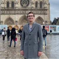 In his words: How Kyle Hammerness ’23 used his French education to assist immigration law cases