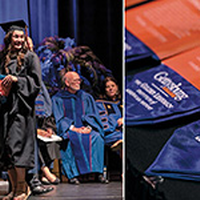 Noteworthy: Inaugural Master’s Commencement
