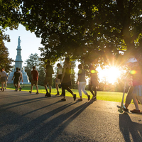 Making and Commemorating History: Traditions at Gettysburg College