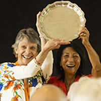 Alumni relive why they ‘continue to choose this community’ at Reunion Weekend 2023