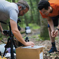 Prof path: Ryan Kerney, biology