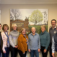 GLC coaching program helps young alumni continue leadership development after graduation