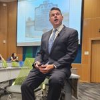 Gettysburg College Prof. Jim Downs awarded prestigious Guggenheim Fellowship