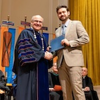 Midyear graduates say ‘yes’ to life’s great adventure