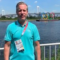 Olympic Ticketing Manager Rod Edmiston ’90 on the life-changing experience of living and studying abroad